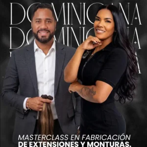 Masterclass Extensiones Republica Dominicana