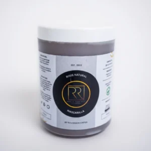 Mascarilla de canela y chocolate